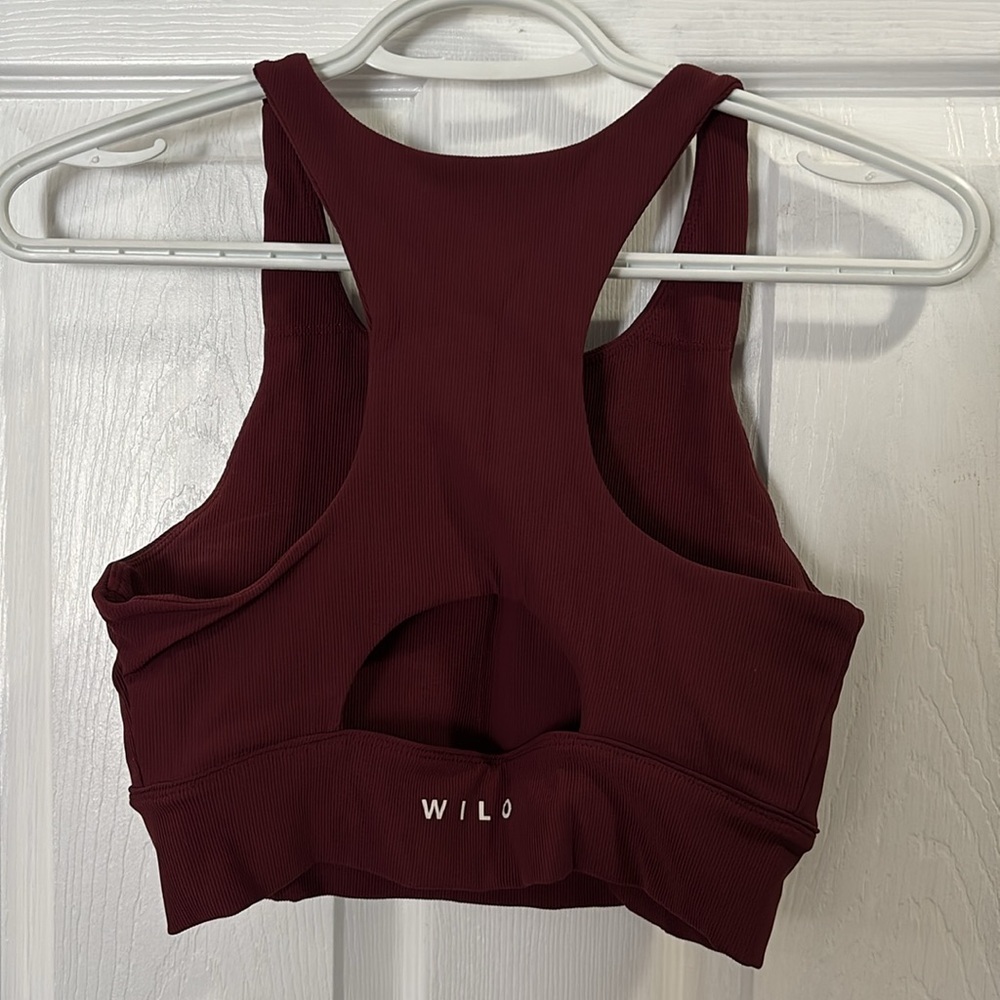 Wilo Workout Top - Picture 2 of 3